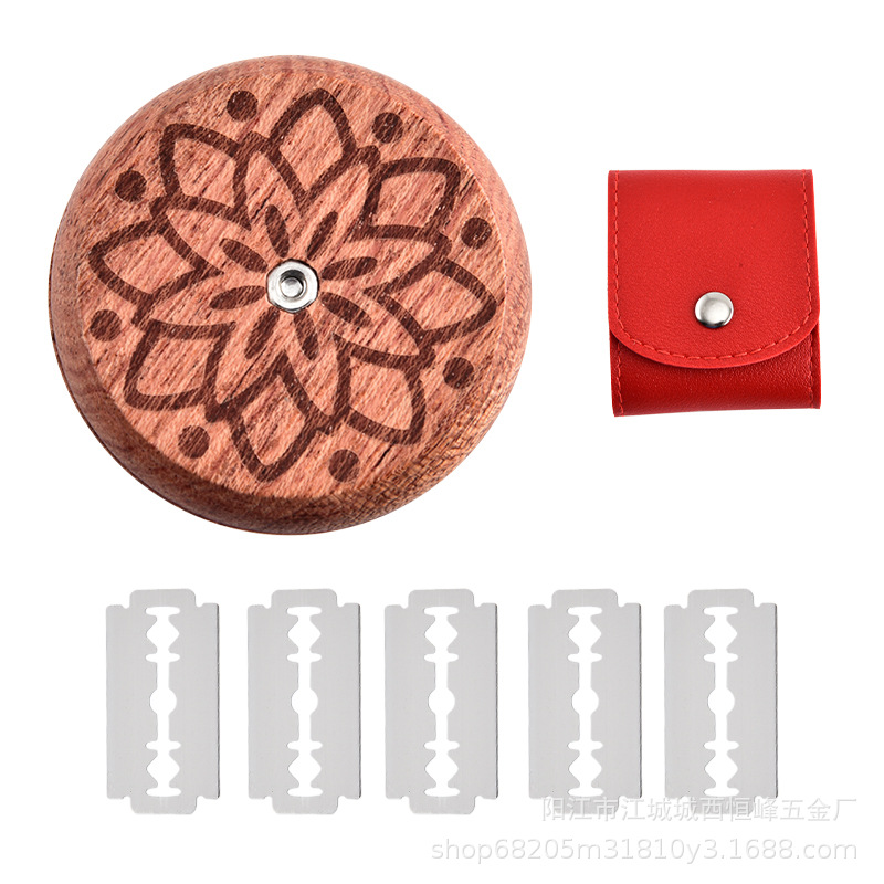 패턴 스타일 02 (가죽 가방)