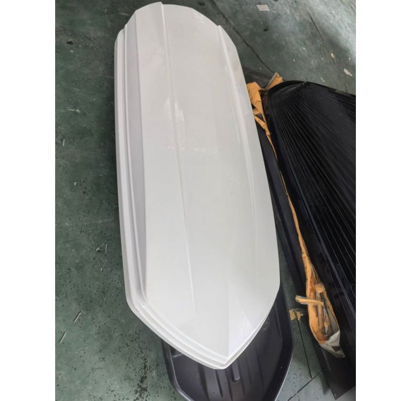 Suitcase, capacious universal SUV