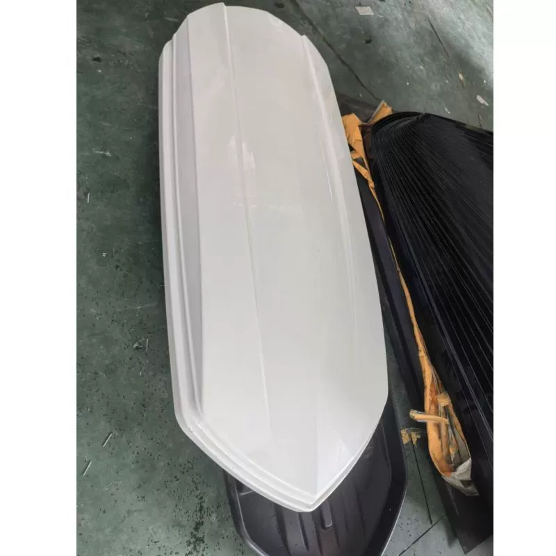 Suitcase, capacious universal SUV