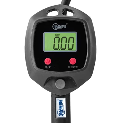 Air pressure gauge/tire pressure gauge, Tire inflator car tire