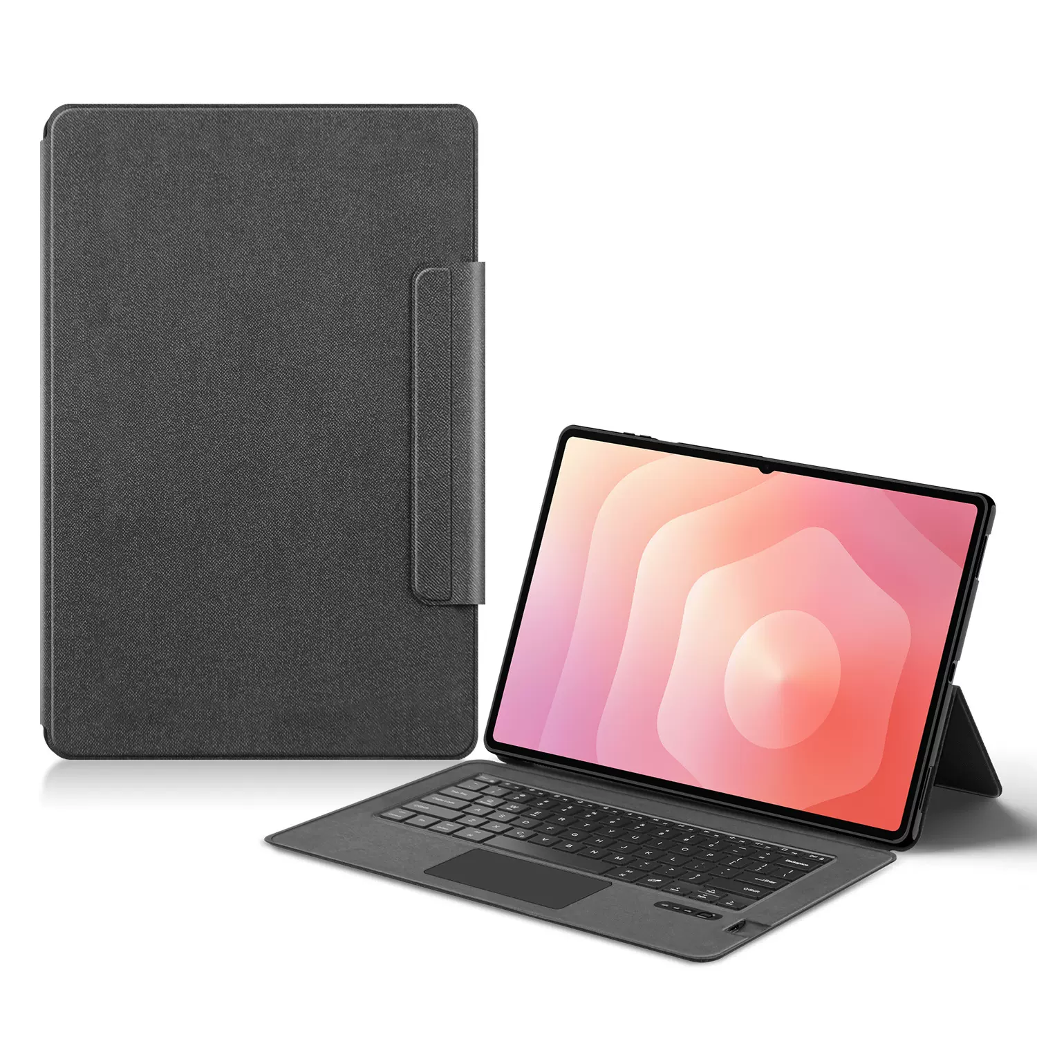 适用三星Tab S11 Ultra 14.6寸平板电脑键盘s8/9u一体键盘保护套