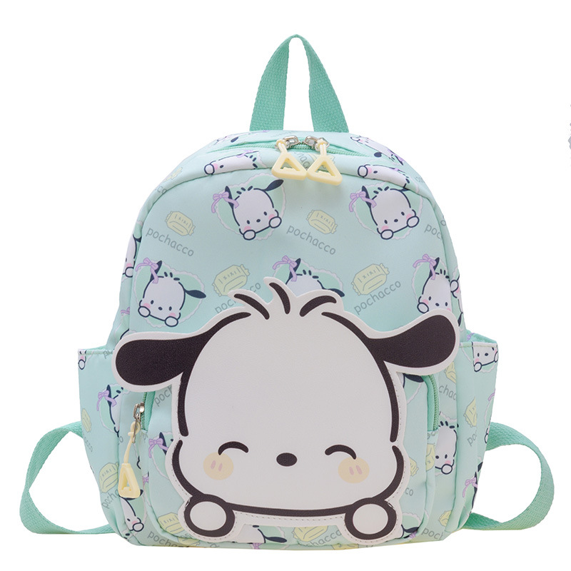 Dibujos Animados lindo kindergarten mochila nuevo estilo coreano niños bolsa verano moda niños y niñas Mochila pequeña mochila
