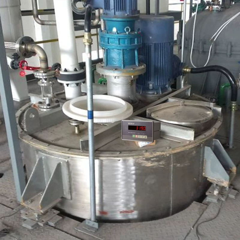 Полный плавающий 3t динамический модуль взвешивания Нержавеющая сталь 5 тонн датчик давления 10T взрывозащищенный модуль взвешивания