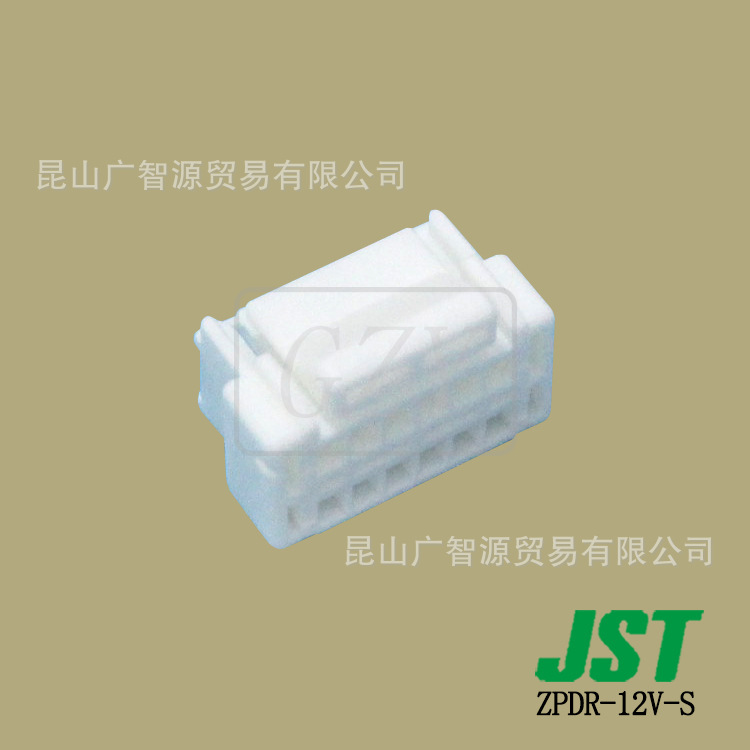 �������� ZPDR-12V-S ���� ZPDϵ�� 1.5mm��� �߶԰� JST ������