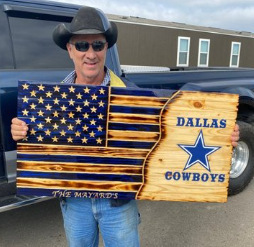 Independent Station Factory Directly Supply US Flag Patriotic Wooden Flag pvc Material Pittsburgh Steelers Team Independent Station Factory Directly Supply US Flag Patriotic Wooden Flag pvc Material Pittsburgh Steelers Team