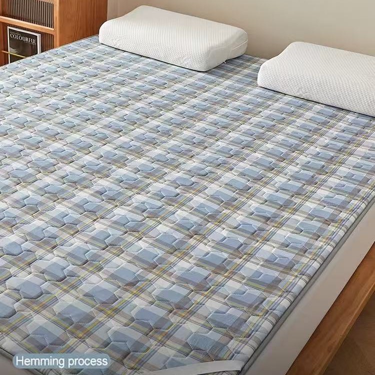 夏季凉席床垫软垫藤席垫子双面席子冬夏两用宿舍学生单人家用折叠