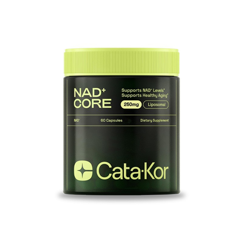 Spot Cross-Border New Nad Nicotinamide Capsules Nicotinamide Riboside Bagged and Canned