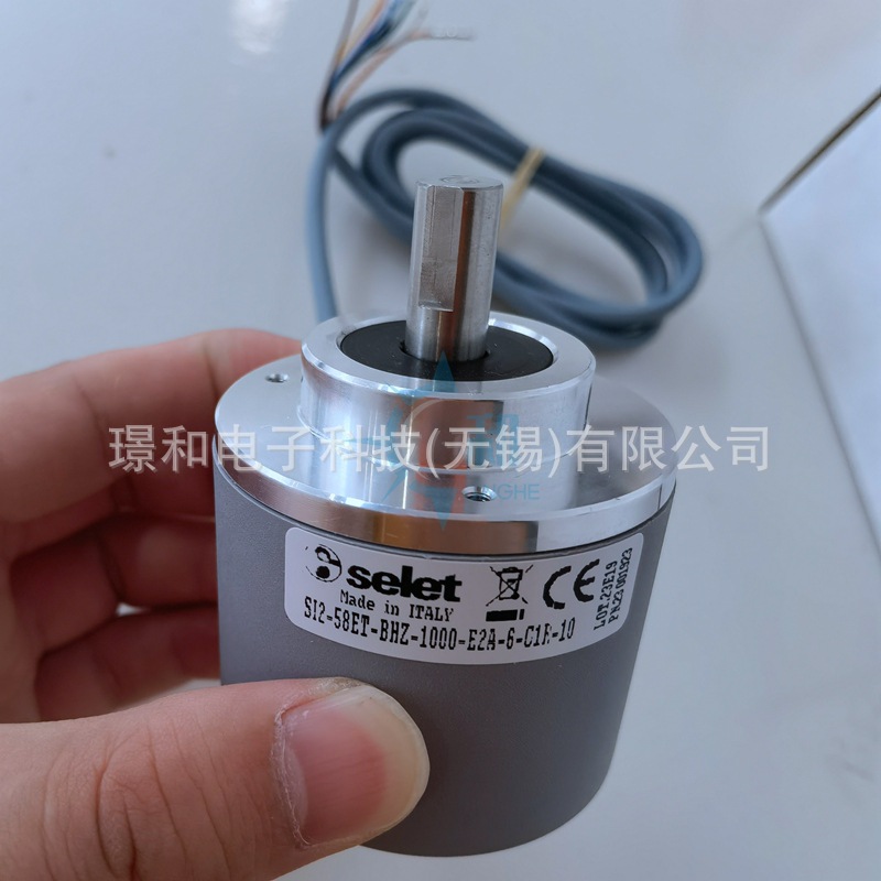 SI-1-40-MS-20-OCP-2-C5R-6意大利SELET传感器SI-1-40-MS-20-OCP-