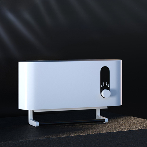 Home Wall-Mounted Electric Heater, Electric Fan Heater, Energy-Saving Heater, Heater Gift, Dropshipping