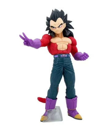 Juego de moda anime Dragon Ball Sun Wukong mano accesorios de modelos periféricos Wujita Veget Saiyan Gift