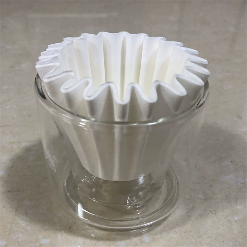 Coffee cigarette holder, origami, wholesale, 185mm, 100 pieces