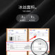 Split suit pants women's spring and summer new small tall slim 89 casual micro straight tube ice silk pants