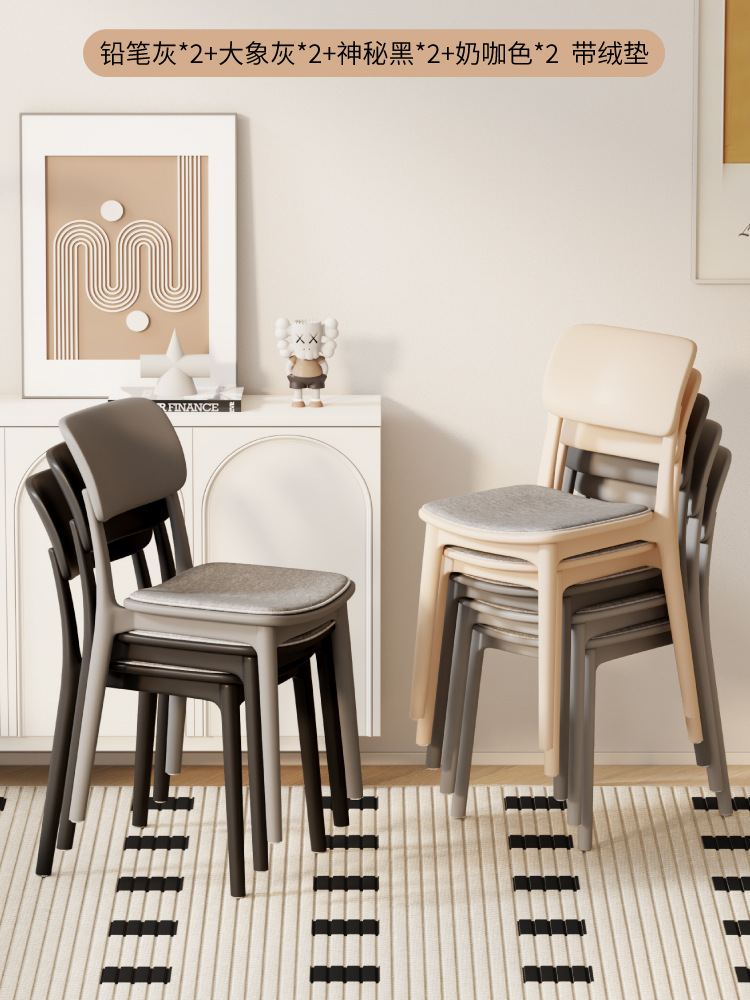 8팩 [수출모델-LGF소재+벨벳쿠션] 4종세트