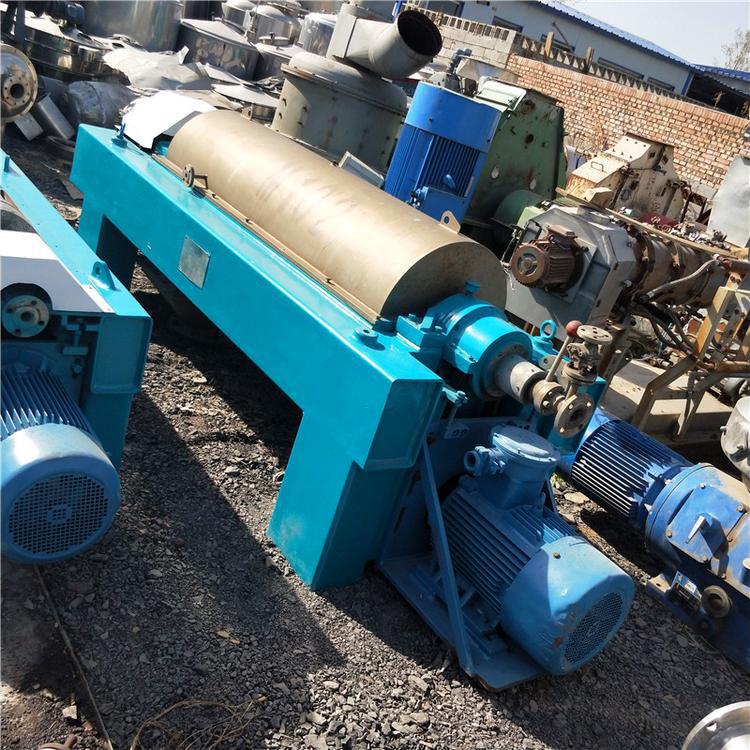 转让卧螺离心机出售 3平方产量卧螺离心机 量大从优