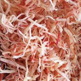 一级红丝烤鱿鱼丝鱿鱼干鱿鱼条手撕即食海鲜北海特产孕妇解馋小吃