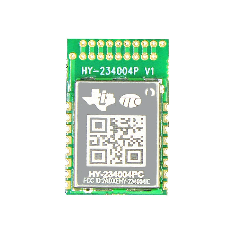 【Shengrun】HY-234004PC V1 Bluetooth multi-node serial port transparent transmission BLE5.3 low-power module