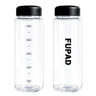 mybottle简约创意tritan水杯透明塑料水杯户外便携运动水杯随身杯