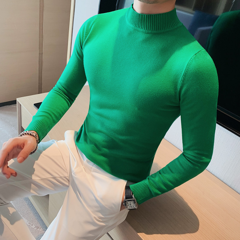 Grass green (long-sleeved style)