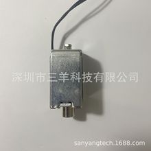 SYU0730S直流框架式推拉电磁铁电磁阀螺线管深圳厂家定制生产