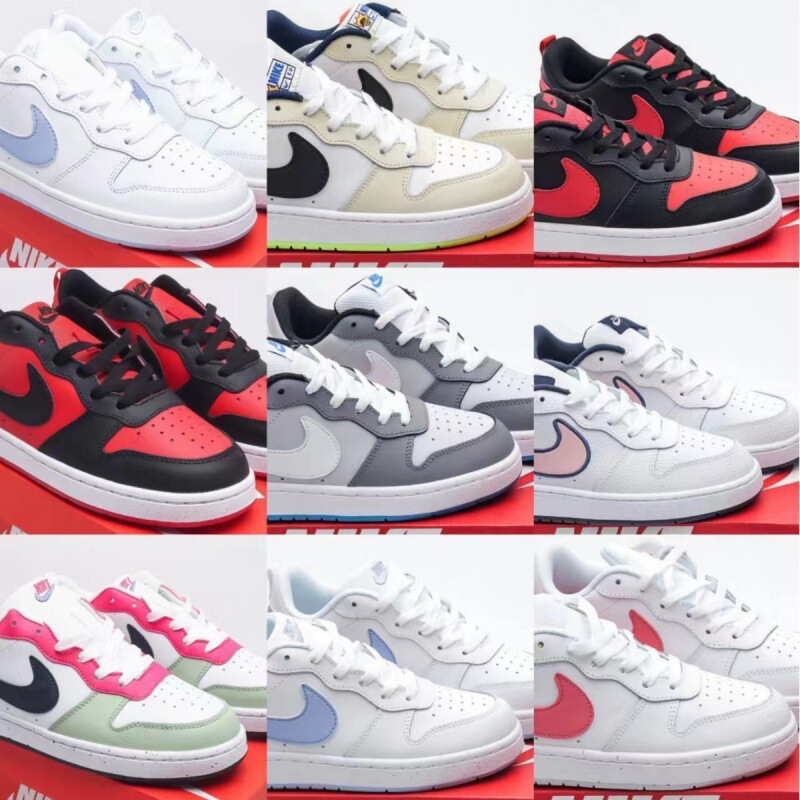 Putian Shoes for the Back-To-School Season, Men's and Women's Air Force One 1:1 Campus Casual Non-Slip Sneakers, Versatile Couple's Shoes Putian Shoes for the Back-To-School Season, Men's and Women's Air Force One 1:1 Campus Casual Non-Slip Sneakers, Versatile Couple's Shoes