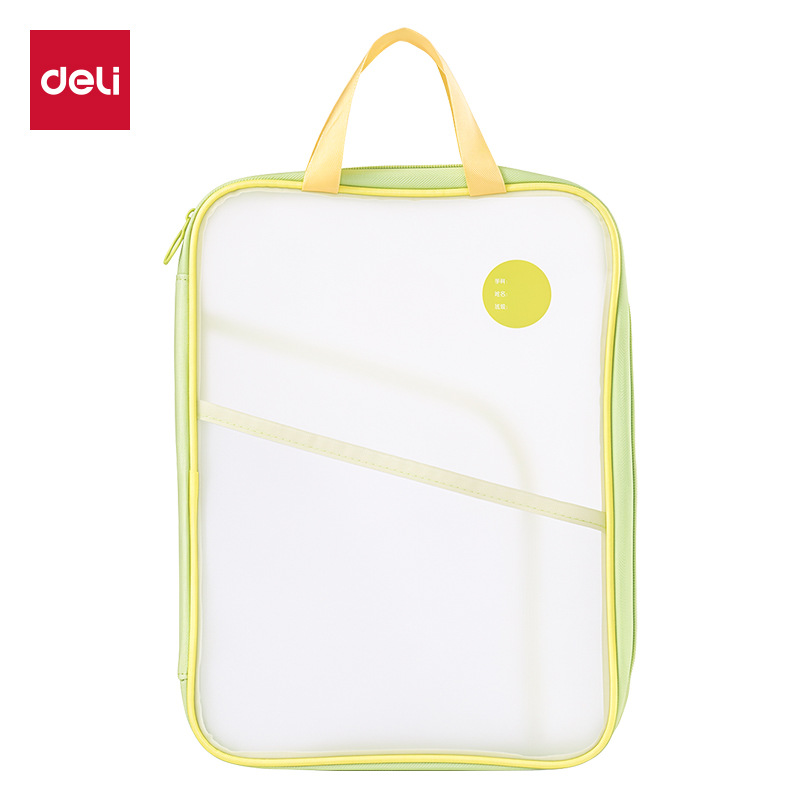 Detox LS300 Lexo Serie A4_U bolsa de cremallera EVA bolsa de tareas de estudiantes bolsa de estudio bolsa de papel de prueba