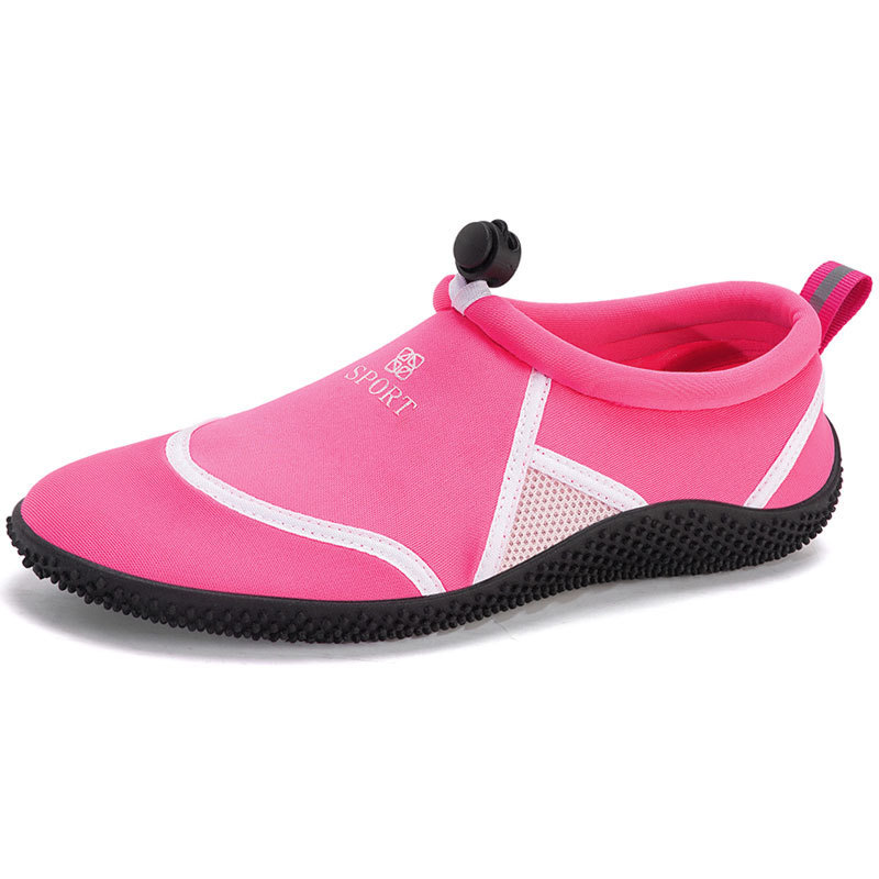 Zapatos de río de primavera y verano transfronterizos, comercio exterior femenino 2025, zapatos para correr de entrenamiento de fitness en interiores, zapatillas de yoga de suela blanda ligera