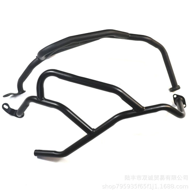 BMW F750GS F850GS modified: Motorcycle bumper