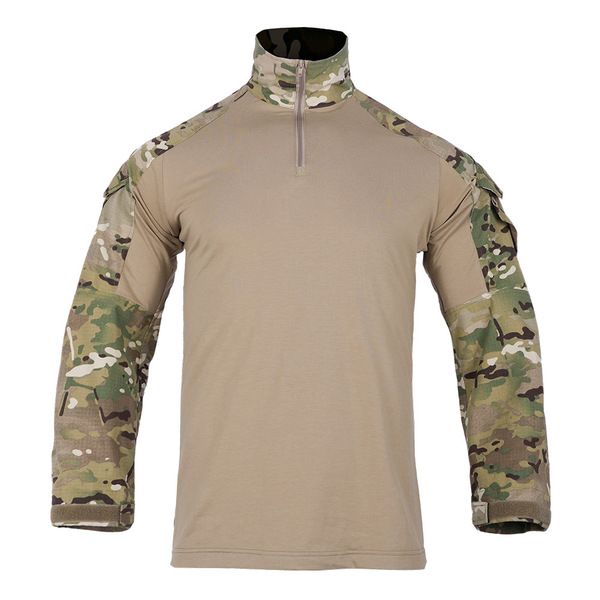 New product Genuine replica G3 combat frog suit top CP camouflage…