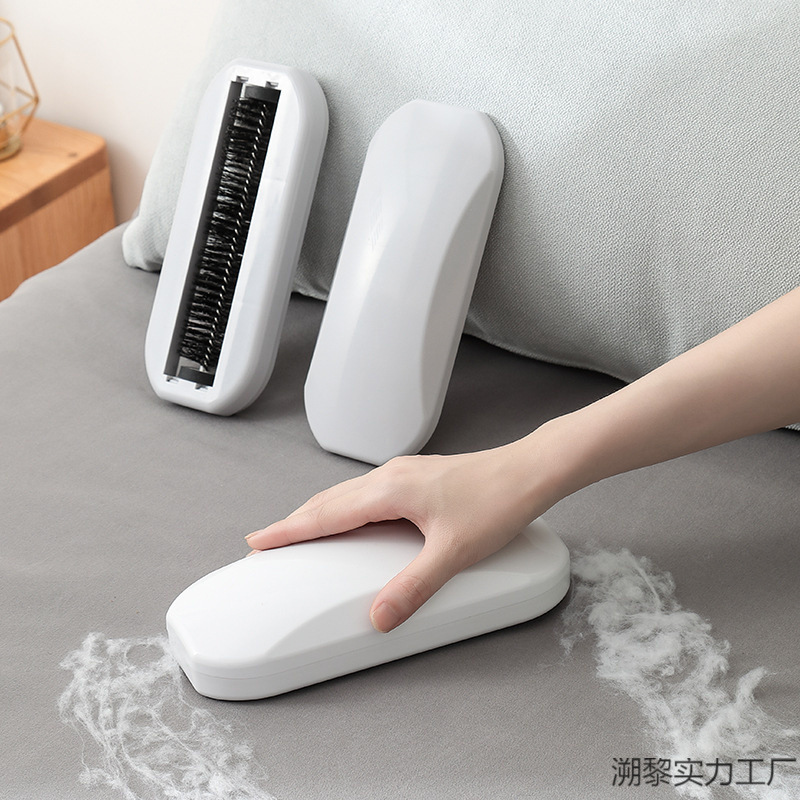 Portable Household Lint Remover for Clothes, Lint Brush for Removing Hair and Dust, Handheld Lint Remover