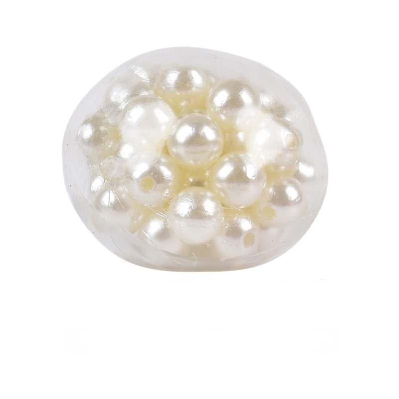 Creativa perla pellizco pellizco música pellizco pellizco pellizco pellizco pequeño libro rojo sonido de los mismos niños niñas juguetes de oficina de descompresión