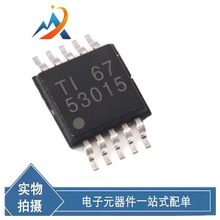 ����Ԫ����TPS53015DGSR ���ؿ�����оƬ ��װVSSOP-10 ԭװ�ֻ�