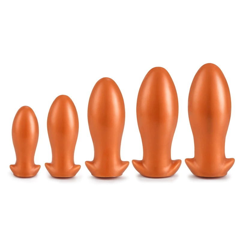 Transparent soft set, toy for adults, 4 piece set