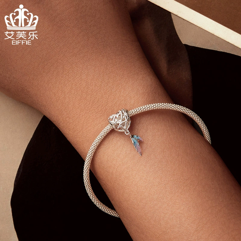 Бусы с кисточками, аксессуар, аксессуары, S925, образец серебро 925