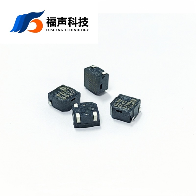 パッチ5027電磁式ブザー5*5*2.7MM 3v側発声マッサージ器電動歯ブラシ信号器|undefined