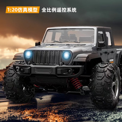 クロスボーダー新商品1:20児童高速リモコンカー少年RCレース四駆クライミングカーリモコン玩具オフロード車