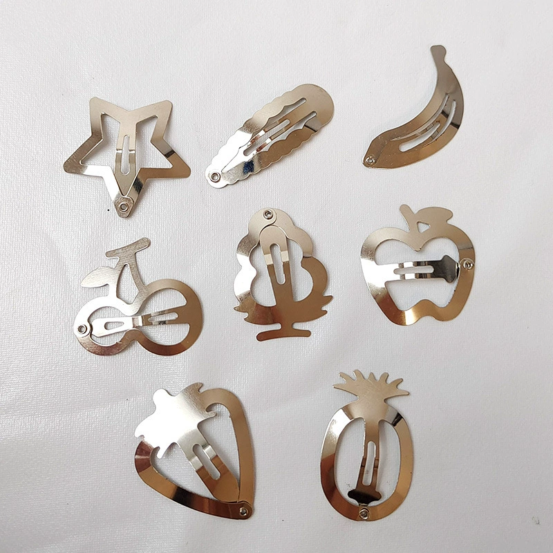Детская заколка для волос, аксессуар для волос, DIY