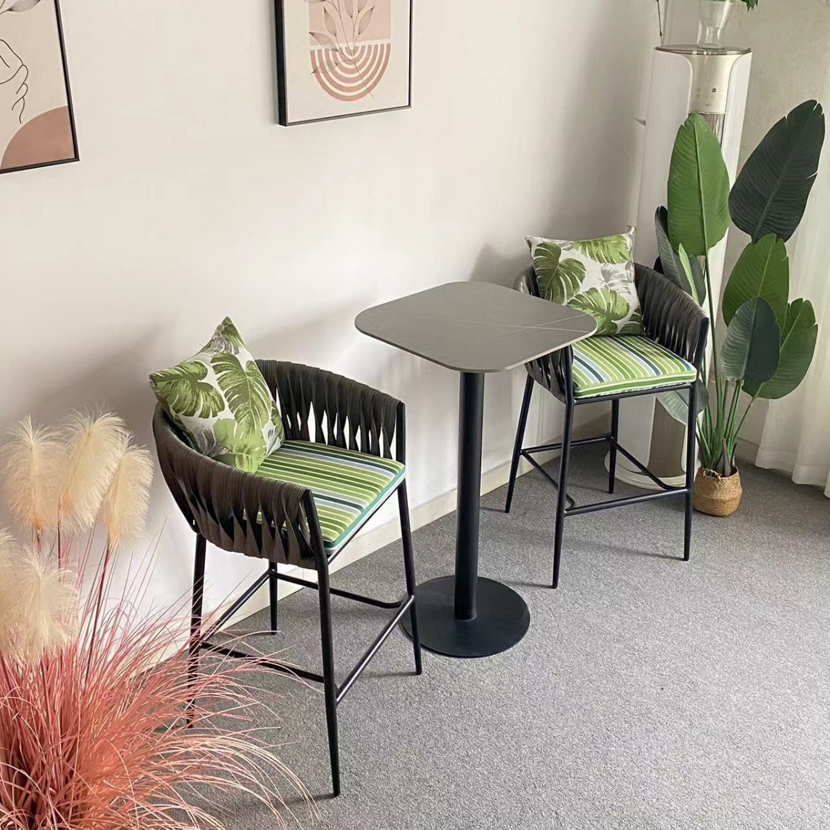 바 의자 조합 B형