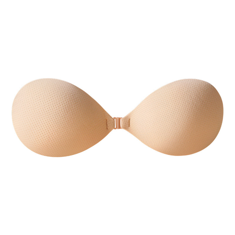 Pegatinas para el pecho para mujeres reunida, estilo fino de verano, pechos pequeños, grandes, adhesivos para el pecho invisibles y transpirables, ropa interior sin tirantes para vestidos de novia, sujetadores para mujeres