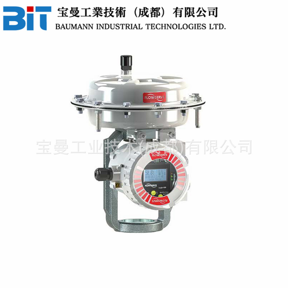 美国FLOWSERVE福斯阀门定位器Logix 420-14-W1D-10