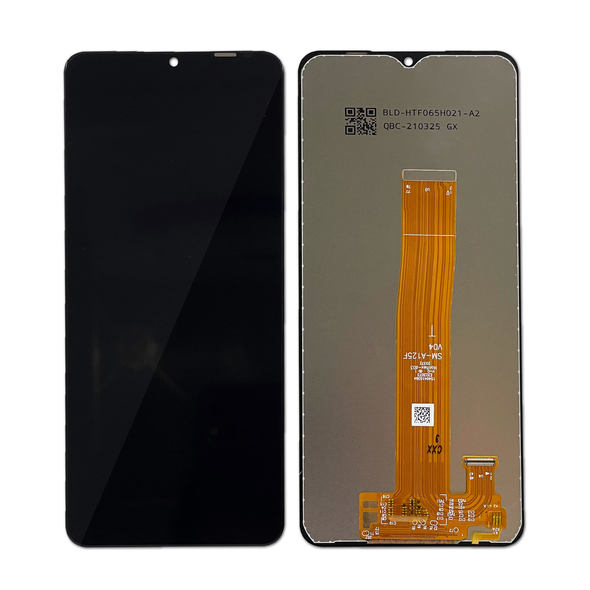Jingke es adecuado para Galaxy SM-A12 MONTAJE DE PANTALLA A125F/DS LCD A32 5g/A02 image 7