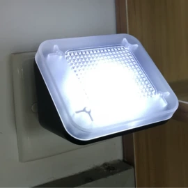 室外壁灯;报警探测器;安保防卫用品