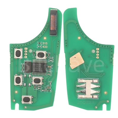 Car Keys Buick car remote control - 315mhz-5-key