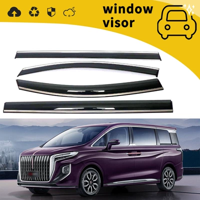 door rain shield – Rain shield - 23-hq9stainless-steel-bright-strip-adhesive-4