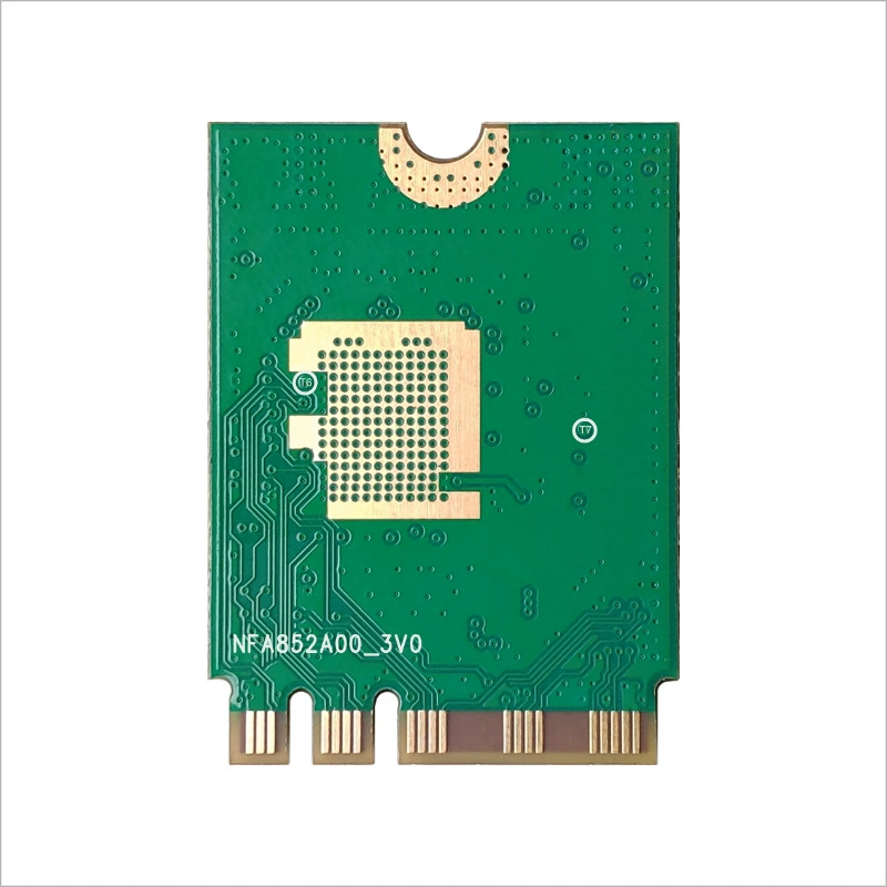 BL-M8852BP4 wireless module WiFi6+BT module routing network card M.2 interface PCIE computer industrial computer