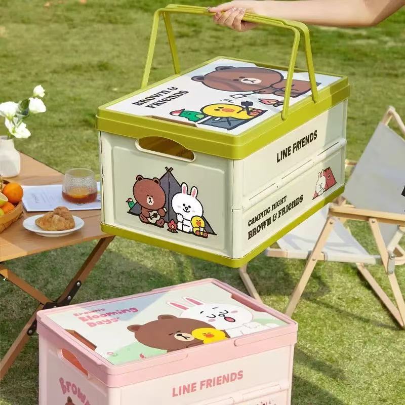 Folding Storage Box Multi-Functional Gift Box Birthday Gift Box Storage Household Large-Capacity Folding Toy Storage Box