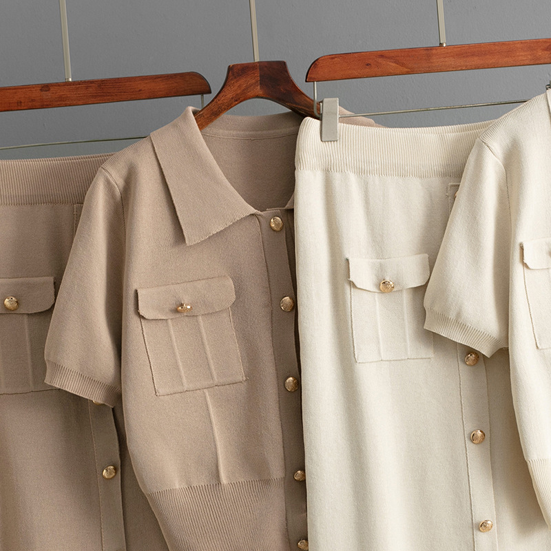 Office Outdoor Daily Women's Temperament Commuter Commute Style Solid Color Ice Silk Viscose Fiber Leisure Suit Pants Sets display picture 2