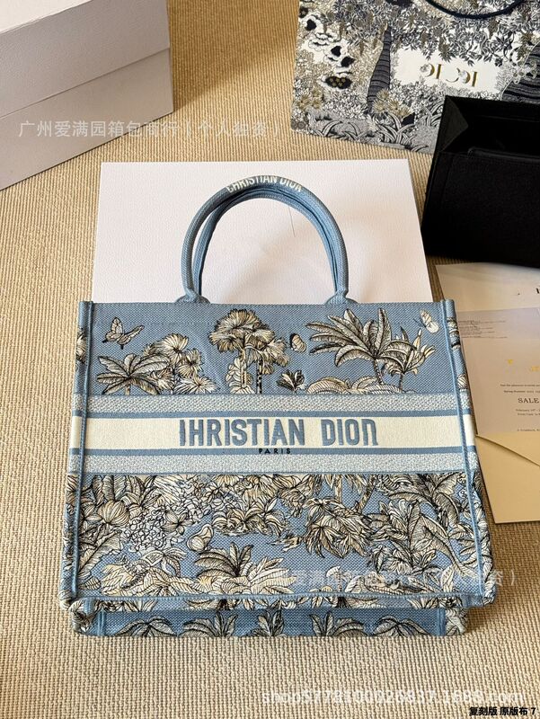 D家刺繍結婚バッグ赤い横条動物園虎托特包tote bookレジ袋刺繍女包|undefined
