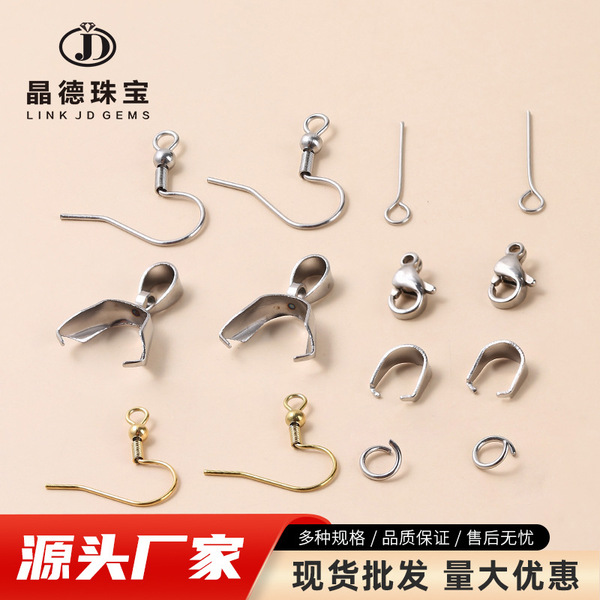 jewelry stainless steel