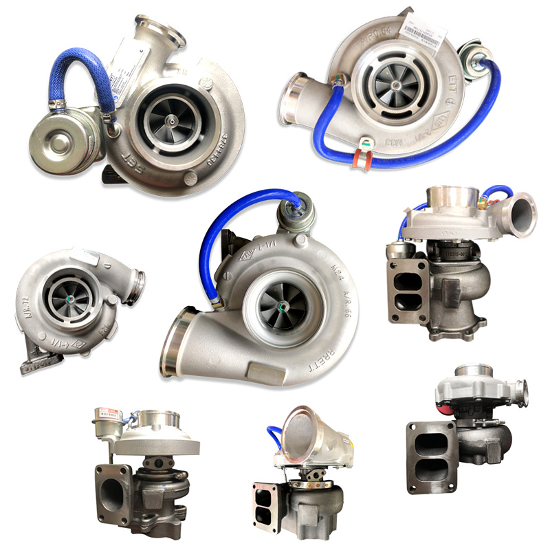 Baic 2.3 Td04Hl-15T-5 49389-05231 Lingzhong Turbocharger