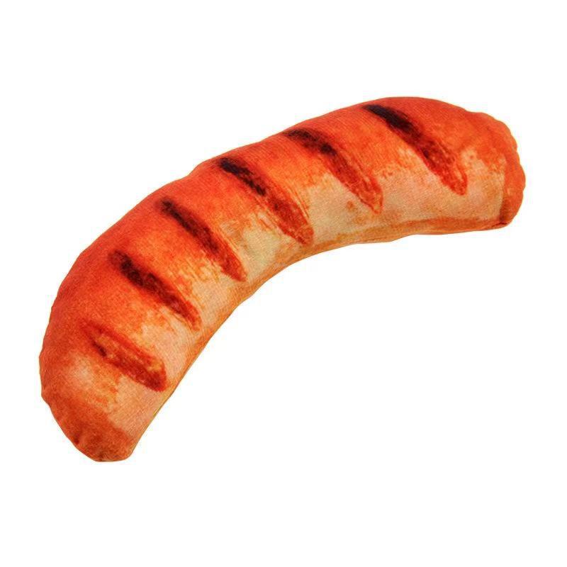 핫도그 옮기기